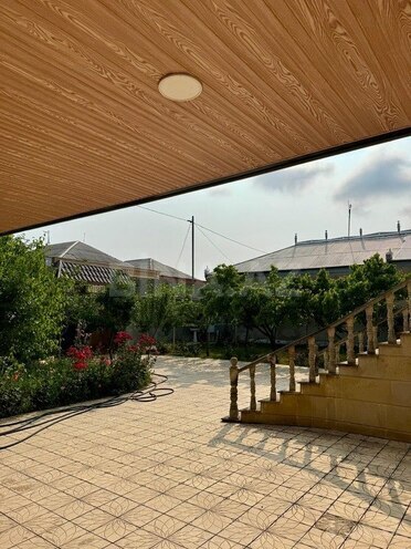 7 otaqlı həyət evi/bağ evi - Gəncə - 400 m² (27)