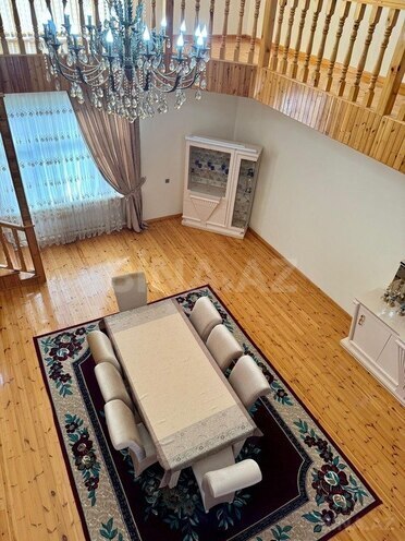 7 otaqlı həyət evi/bağ evi - Gəncə - 400 m² (5)