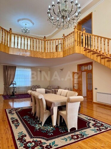 7 otaqlı həyət evi/bağ evi - Gəncə - 400 m² (2)