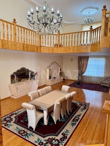 7 otaqlı həyət evi/bağ evi - Gəncə - 400 m² (4)