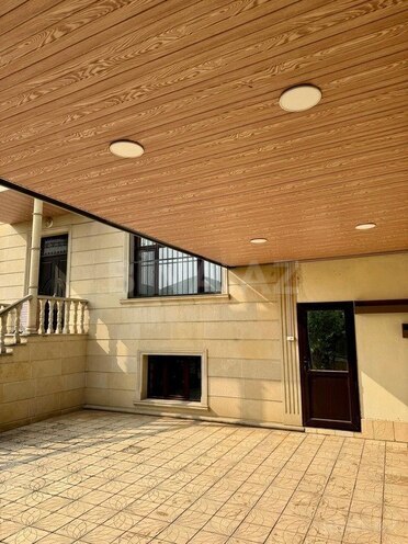 7 otaqlı həyət evi/bağ evi - Gəncə - 400 m² (25)
