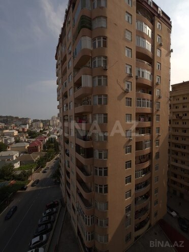 1-комн. новостройка - м. Ази Асланов - 60 м² (1)