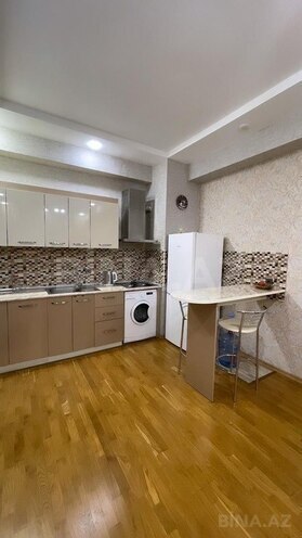 2-комн. новостройка - м. Кара Караев - 49 м² (5)