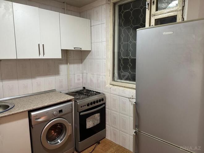 2 otaqlı köhnə tikili - Memar Əcəmi m. - 50 m² (10)
