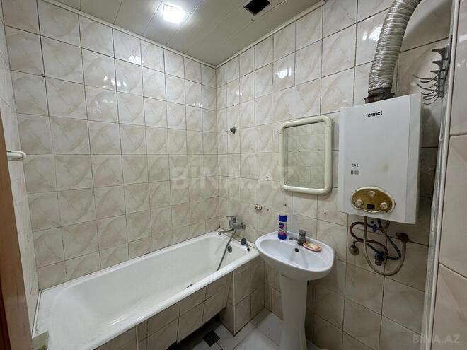 2 otaqlı köhnə tikili - Memar Əcəmi m. - 50 m² (14)