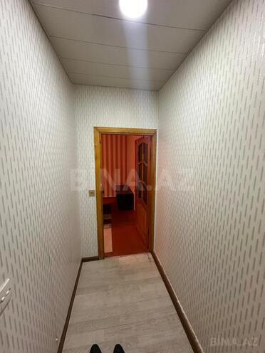 2 otaqlı köhnə tikili - Memar Əcəmi m. - 50 m² (13)