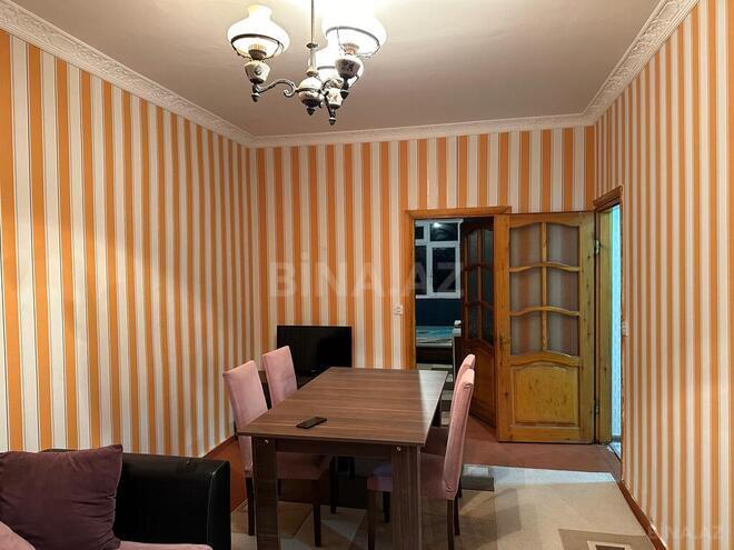 2 otaqlı köhnə tikili - Memar Əcəmi m. - 50 m² (5)