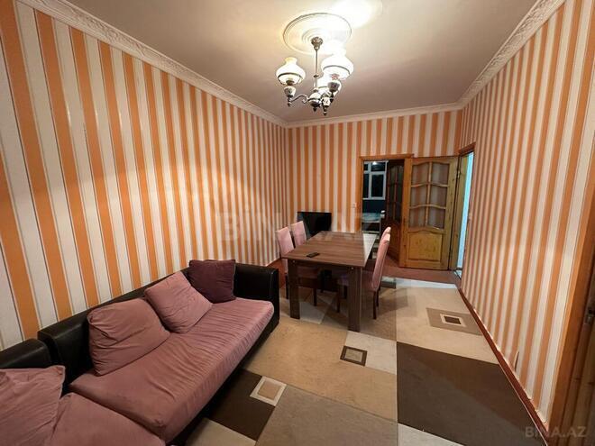 2 otaqlı köhnə tikili - Memar Əcəmi m. - 50 m² (6)