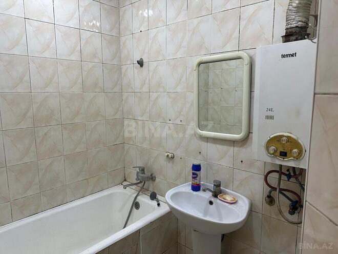 2 otaqlı köhnə tikili - Memar Əcəmi m. - 50 m² (15)