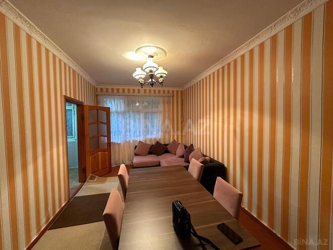 2 otaqlı köhnə tikili - Memar Əcəmi m. - 50 m² (7)