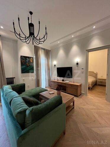 2-комн. новостройка - пос. Аг шехер - 80 м² (4)
