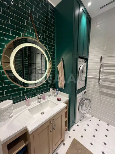 2-комн. новостройка - пос. Аг шехер - 80 м² (17)
