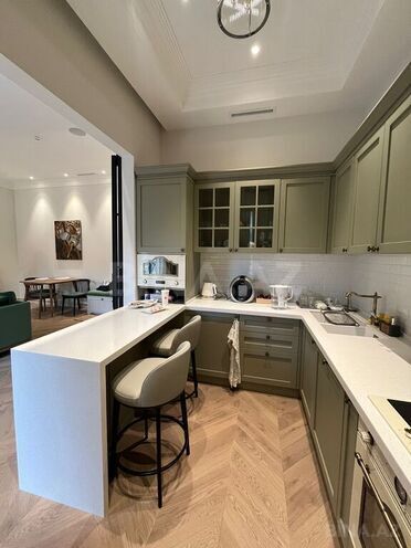 2-комн. новостройка - пос. Аг шехер - 80 м² (14)