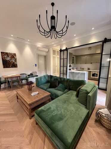 2-комн. новостройка - пос. Аг шехер - 80 м² (3)