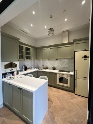 2-комн. новостройка - пос. Аг шехер - 80 м² (15)