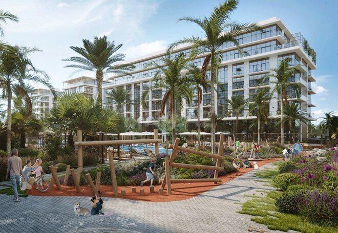 1-комн. новостройка - пос. Нардаран - 51.4 м² (5)