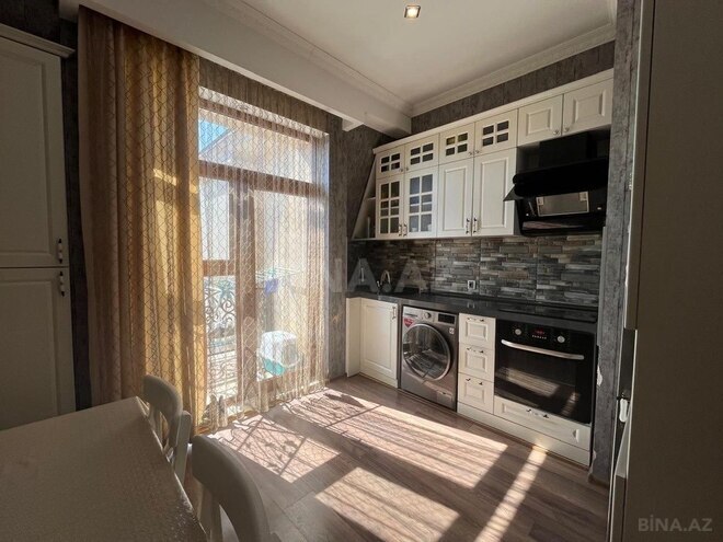 3-комн. новостройка - пос. Аг шехер - 110 м² (4)