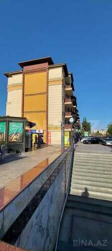3 otaqlı köhnə tikili - Nəsimi m. - 60 m² (4)