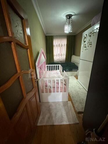 3 otaqlı köhnə tikili - Nəsimi m. - 60 m² (6)