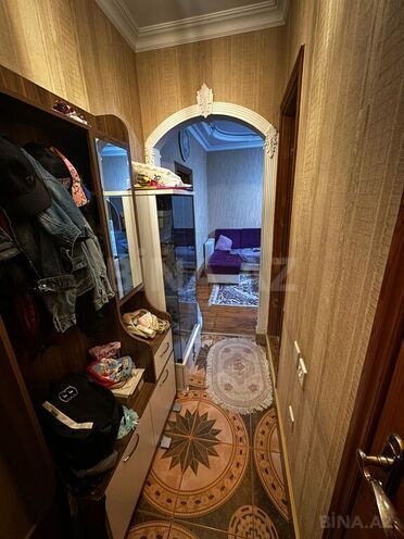3 otaqlı köhnə tikili - Nəsimi m. - 60 m² (14)
