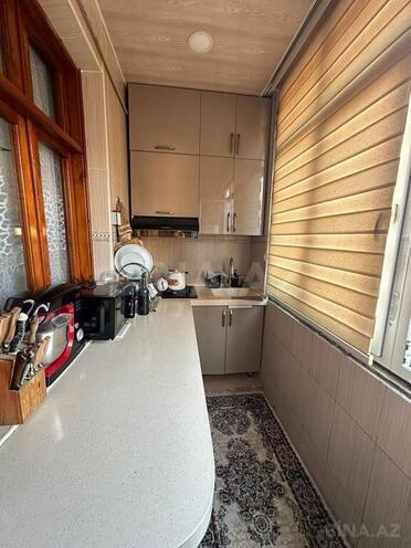 3 otaqlı köhnə tikili - Nəsimi m. - 60 m² (5)
