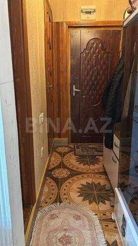 3 otaqlı köhnə tikili - Nəsimi m. - 60 m² (9)
