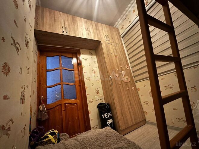 3 otaqlı köhnə tikili - Nəsimi m. - 60 m² (12)