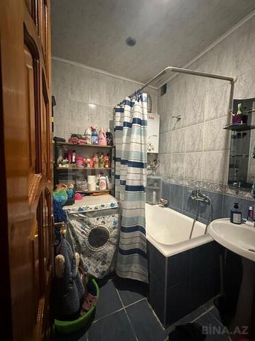 3 otaqlı köhnə tikili - Nəsimi m. - 60 m² (8)