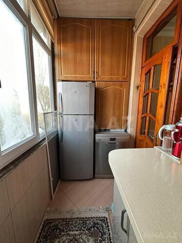 3 otaqlı köhnə tikili - Nəsimi m. - 60 m² (10)