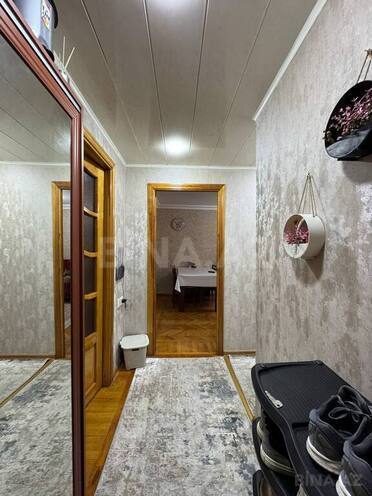 3-комн. вторичка - м. Иншаатчылар - 65 м² (1)