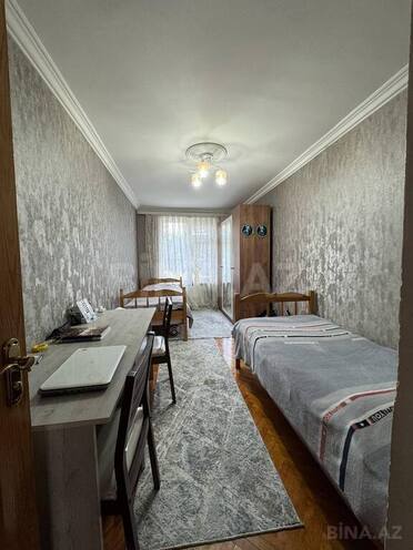 3-комн. вторичка - м. Иншаатчылар - 65 м² (6)