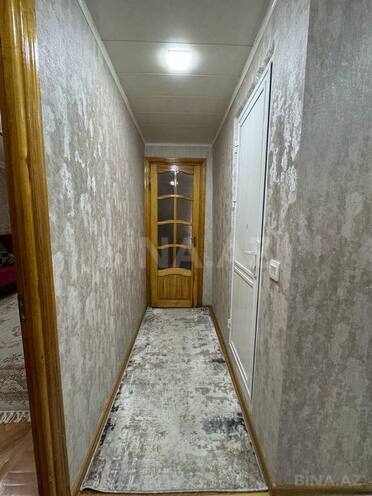 3-комн. вторичка - м. Иншаатчылар - 65 м² (2)