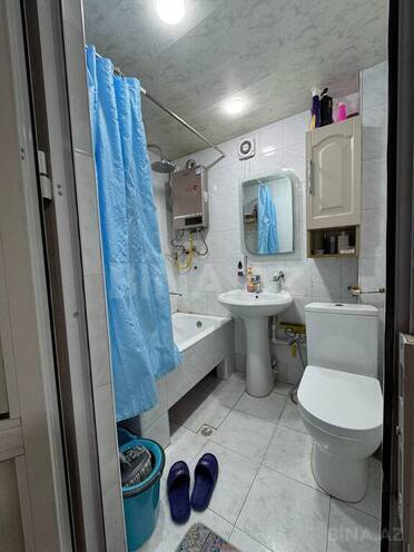 3-комн. вторичка - м. Иншаатчылар - 65 м² (8)