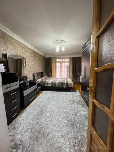 3-комн. вторичка - м. Иншаатчылар - 65 м² (7)
