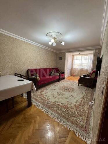 3-комн. вторичка - м. Иншаатчылар - 65 м² (4)