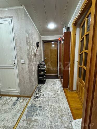 3-комн. вторичка - м. Иншаатчылар - 65 м² (3)