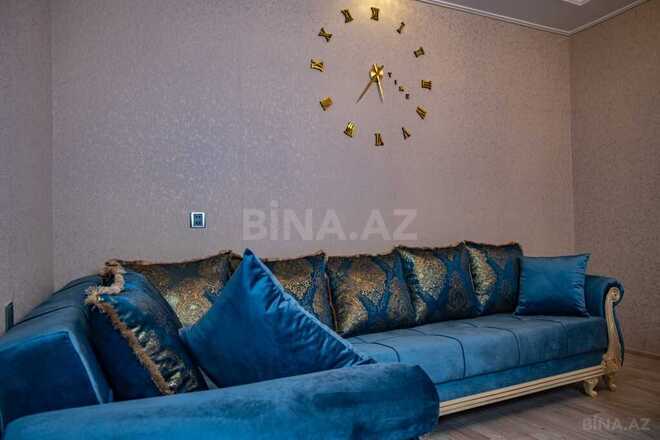 5 otaqlı həyət evi/bağ evi - Qəbələ - 240 m² (24)