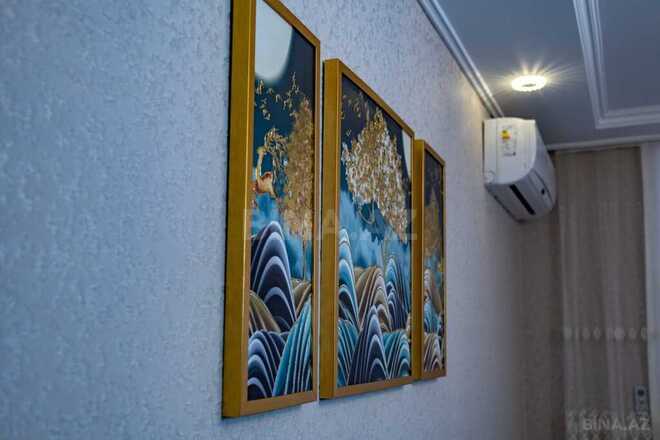 5 otaqlı həyət evi/bağ evi - Qəbələ - 240 m² (26)
