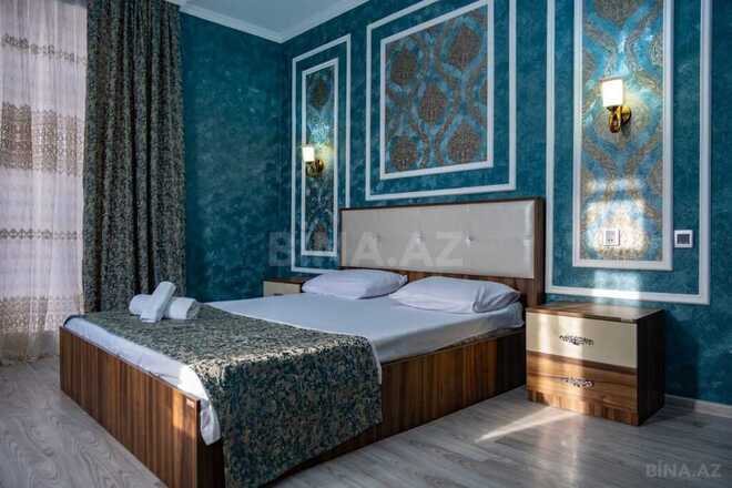 5 otaqlı həyət evi/bağ evi - Qəbələ - 240 m² (16)