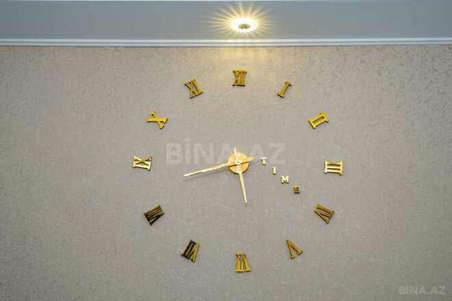 5 otaqlı həyət evi/bağ evi - Qəbələ - 240 m² (23)