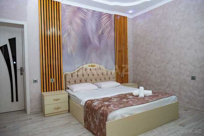 5 otaqlı həyət evi/bağ evi - Qəbələ - 240 m² (22)