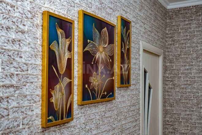 5 otaqlı həyət evi/bağ evi - Qəbələ - 240 m² (21)