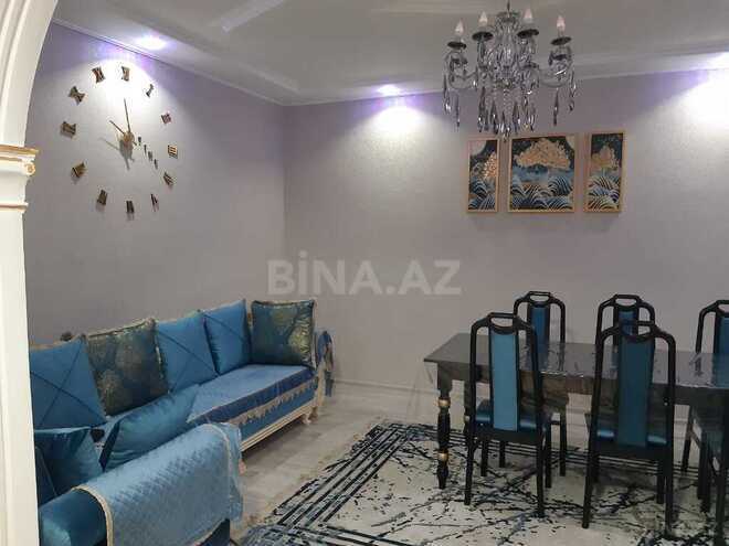5 otaqlı həyət evi/bağ evi - Qəbələ - 240 m² (28)