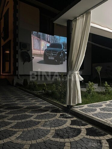 5 otaqlı həyət evi/bağ evi - Qəbələ - 240 m² (8)