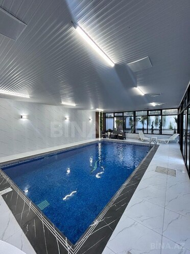 5 otaqlı həyət evi/bağ evi - Qəbələ - 240 m² (5)