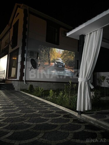 5 otaqlı həyət evi/bağ evi - Qəbələ - 240 m² (3)