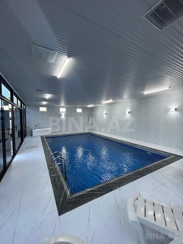 5 otaqlı həyət evi/bağ evi - Qəbələ - 240 m² (11)