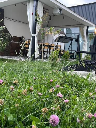 5 otaqlı həyət evi/bağ evi - Qəbələ - 240 m² (13)