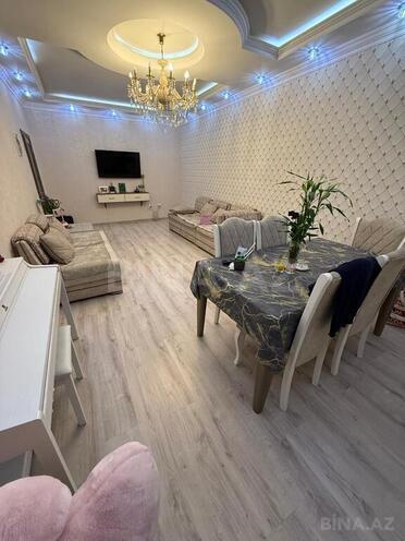 3-комн. новостройка - м. Кара Караев - 120 м² (2)