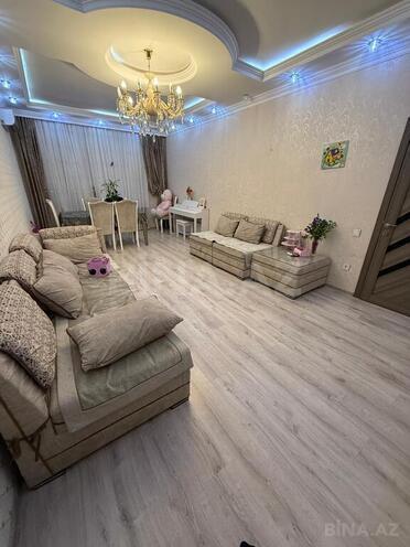 3-комн. новостройка - м. Кара Караев - 120 м² (4)